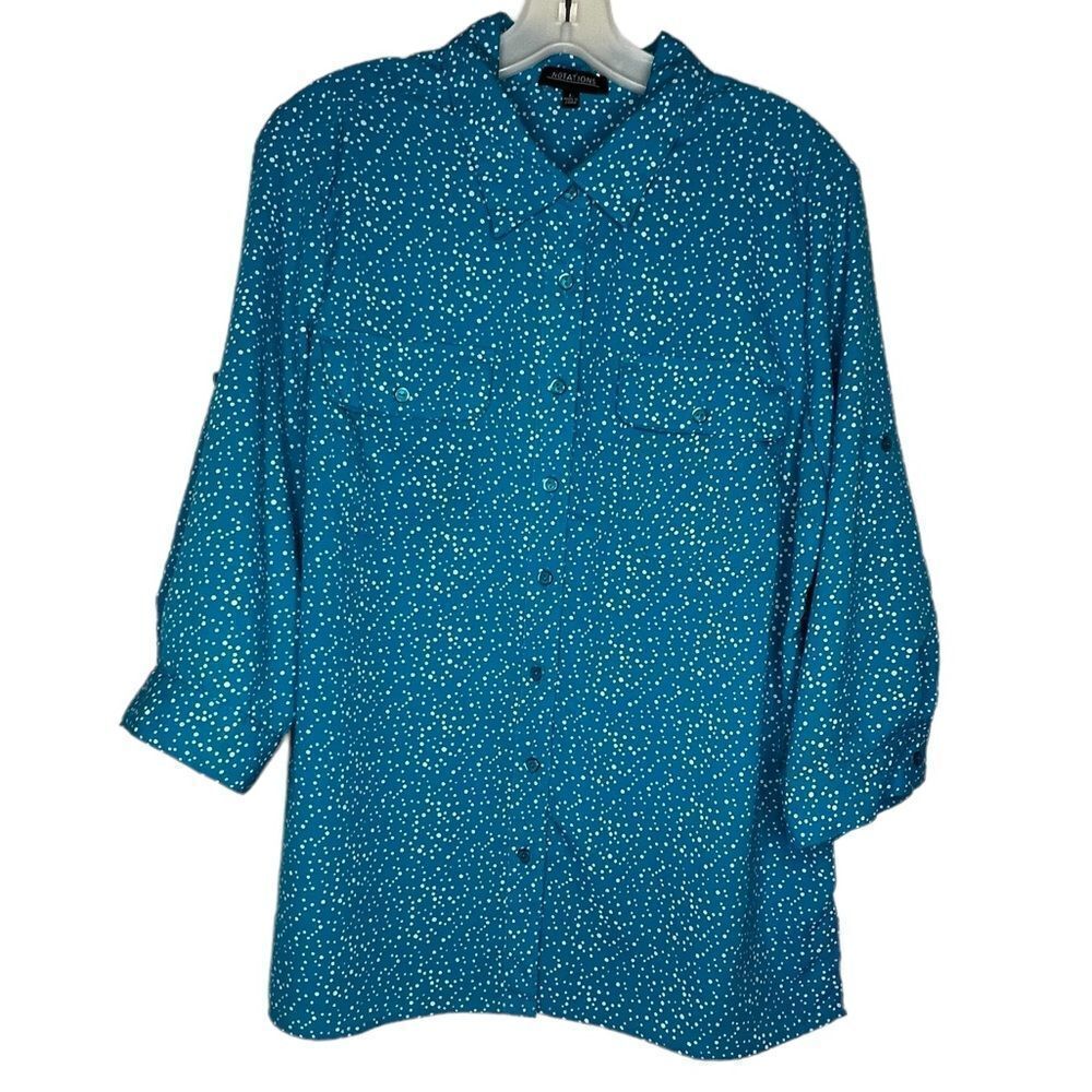 ‎Notations Blouse